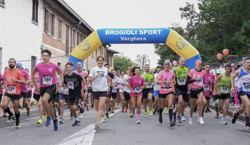 Sarà Pink 2025: a Samarate sport, prevenzione e ricerca si tingono di rosa Sarà Pink 2025: a Samarate sport, prevenzione e ricerca si tingono di rosa