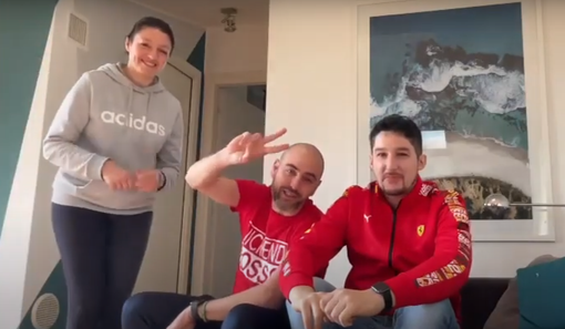 I tifosi Ferrari, l’amaro in bocca e il sorriso sempre