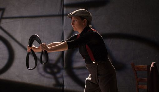 Gino Bartali - Foto Wikipedia Gino Bartali - Foto Wikipedia