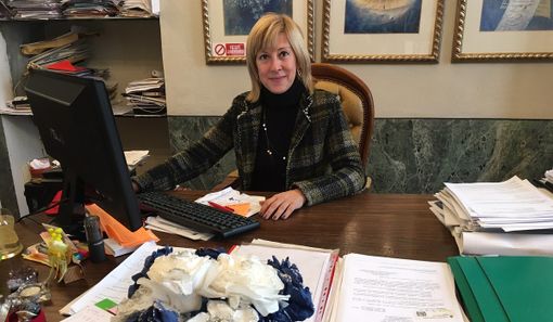 Mirella Cerini: «Il lavoro non è ancora finito. Sento la vicinanza dei castellanzesi»