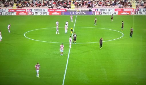 Il Vicenza schiaccia la Pro Patria, è 2-0 al Menti Il Vicenza schiaccia la Pro Patria, è 2-0 al Menti