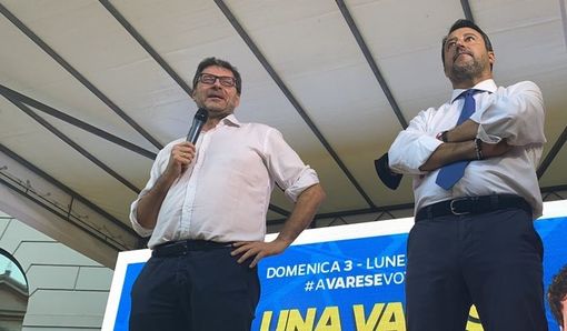 Domani si apre la legislatura. Rebus governo: idea Giorgetti per il ministero dell’Economia Domani si apre la legislatura. Rebus governo: idea Giorgetti per il ministero dell’Economia