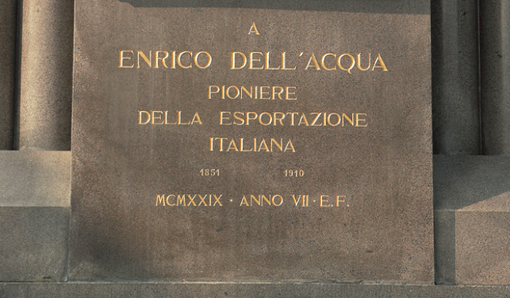 2021: i progetti dell’Associazione Enrico Dell’Acqua