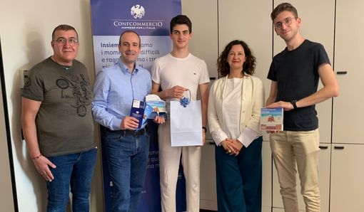 Il “pizzaporto” premia Paolo Carnaghi, Vincenzo Leonetti e Sabrina Bosello