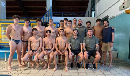 Niente B per la Busto Pallanuoto Paglini. Ma questi ragazzi ci hanno conquistati