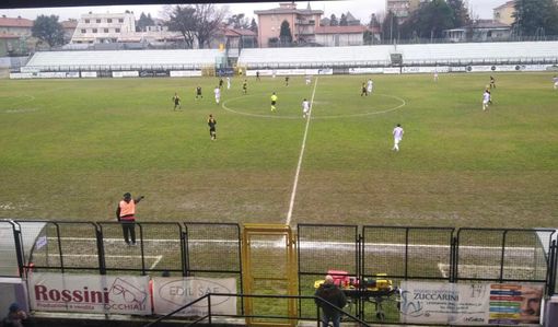 VIDEOINTERVISTA. Un gol di Vernocchi trascina il Legnano contro il Bra, Mister Punzi: «Abbiamo fatto una battaglia, faccio i complimenti ai ragazzi»