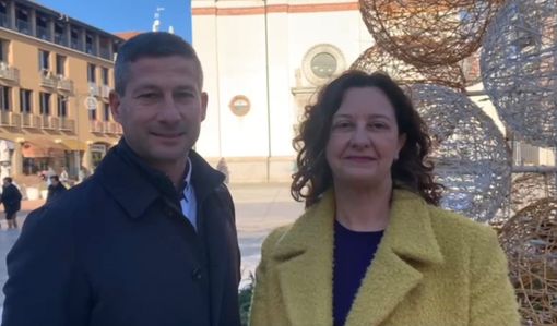 Appello di Comune e Ascom: «A Natale compriamo e consumiamo bustocco»