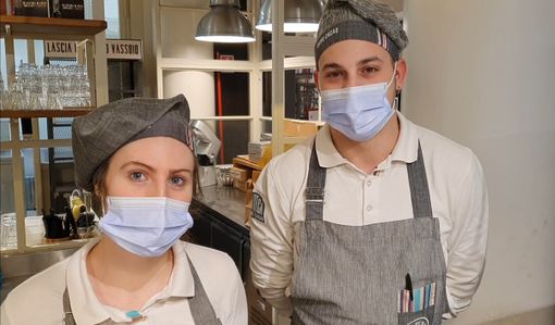 Un caffè a Gallarate. «Berlo nella tazzina è tutta un’altra cosa» Un caffè a Gallarate. «Berlo nella tazzina è tutta un’altra cosa»