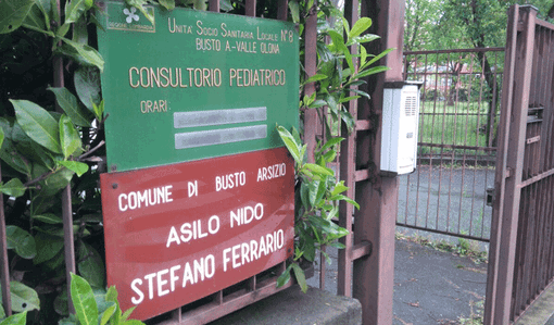 Duecentomila euro per la manutenzione straordinaria degli asili Duecentomila euro per la manutenzione straordinaria degli asili