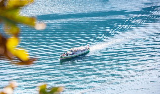 Ceresio sicuro e green, Lucente: «Sostegno concreto ai nostri laghi»