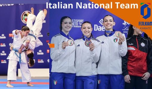 foto dalla pagina Facebook della Federazione