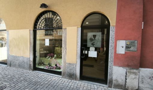 Rossodisera, via Solferino Rossodisera, via Solferino