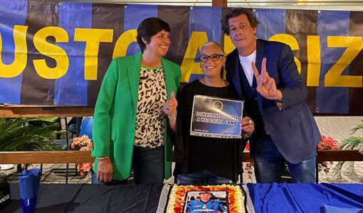 L’Inter Club Busto ospita Nicola Berti. E non dimentica la solidarietà