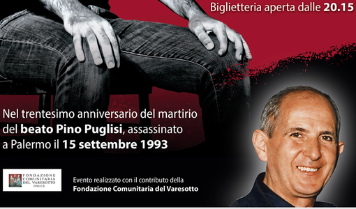 LA STORIA. Il teatro Sant'Anna, la rinascita e il ricordo di padre Pino Puglisi