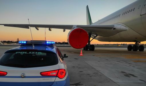 Arresto avvenuto il 21 dicembre a Malpensa