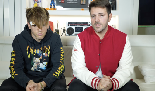 Jacopo Malnati de iPantellas torna in video dopo l'aggressione: «Sto meglio, ma sento un grande vuoto dentro»