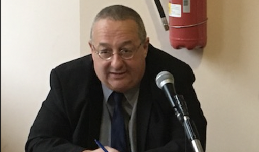 Lutto nel giornalismo, addio a Ezio Motterle Lutto nel giornalismo, addio a Ezio Motterle