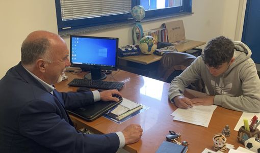 Pro Patria, Citterio confermato fino al 2026