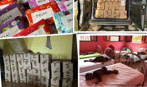 Natale ad Haiti tra i bimbi di suor Marcella: il colera, le lacrime e la speranza di un pacchetto colorato