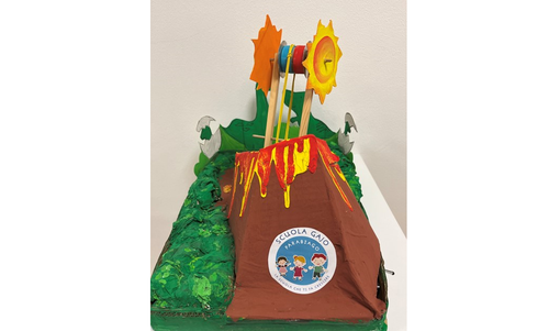 Piccoli inventori, vince “The Volcano Game” della classe 4A della scuola elementare Gajo di Parabiago