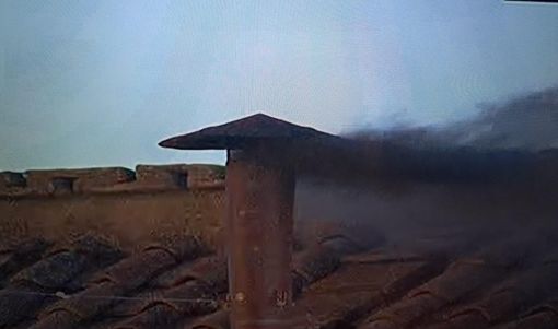 Conclave, la prima fumata è nera