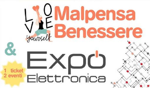 Busto Arsizio capitale del benessere e del digitale per un fine settimana Busto Arsizio capitale del benessere e del digitale per un fine settimana