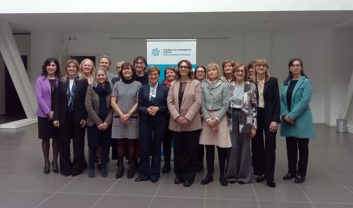 Donne e imprese a Varese. Paola Castiglioni è la nuova presidente del Comitato Imprenditoria Femminile: «Tanto è stato fatto ma molta strada è ancora da fare»