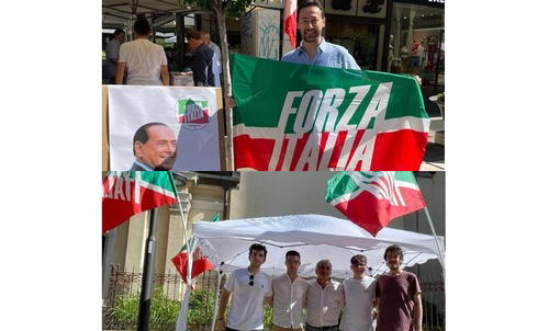 Da Varese a Busto, Forza Italia vuole ricordare il leader: «Un’intitolazione per Berlusconi» Da Varese a Busto, Forza Italia vuole ricordare il leader: «Un’intitolazione per Berlusconi»