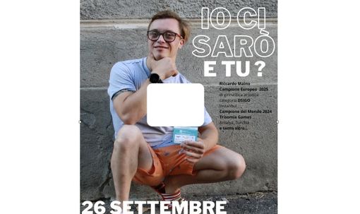 VIDEO. Riccardo Maino testimonial della Pigiama Run: «Io ci sarò, e tu?»