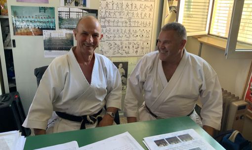 Busto Arsizio candidata ai Mondiali di Karate Shotokan 2027: la proposta ufficiale a Cadice