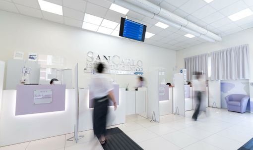 Vaccino antinfluenzale: prenotazioni e somministrazione in San Carlo