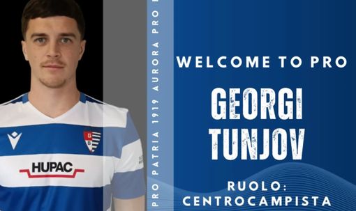 Pro Patria, Tunjov per il centrocampo: terzo rinforzo per restare in corsa