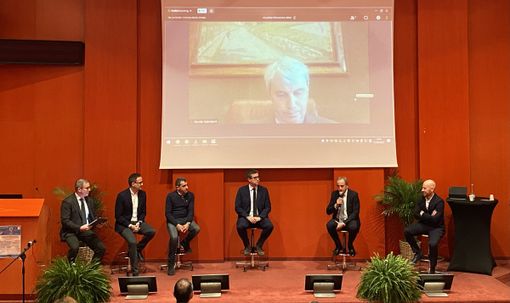 VIDEO. Amministratori a confronto a Busto sul trasporto rapido di massa. «Abbiamo poco tempo. Il prossimo passo è uno studio di prefattibilità»