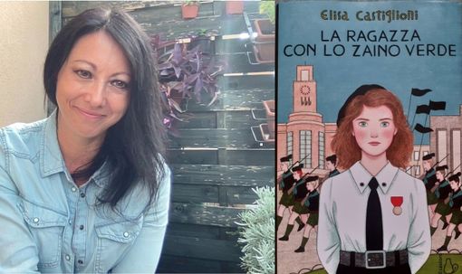Elisa Castiglioni e il suo romanzo