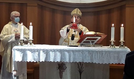 A Parabiago, la Via Crucis con l'Arcivescovo Delpini: chiusure e variazioni di circolazione