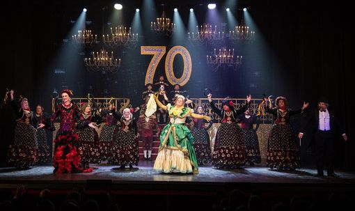 È il weekend del Baff. Si parte dai Legnanesi