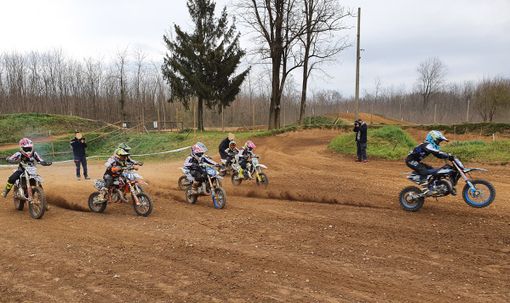 Via! Parte l'avventura del Manetta Team