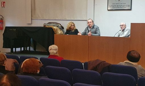 Ospedale, Pnrr, energia. Le preoccupazioni di Antonelli: «Le buche nelle strade di Busto non diminuiranno»