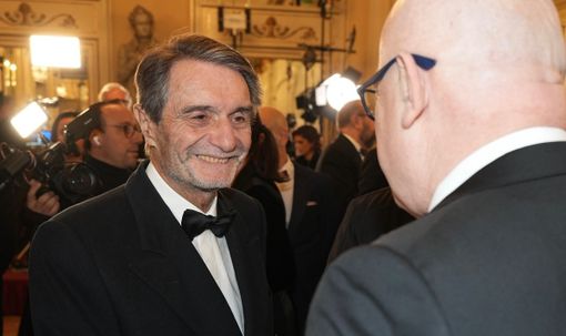 foto da pagina Facebook presidente Fontana