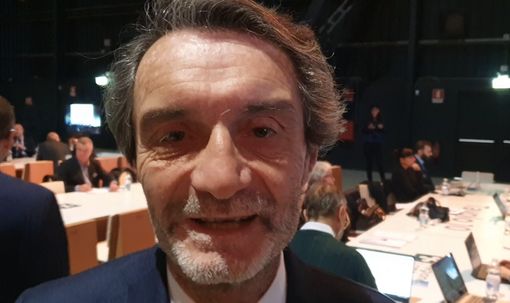 VIDEO Lombardia (e Varese) 2030, Fontana: «Regione mette le condizioni, i territori dovranno sfruttarle» VIDEO Lombardia (e Varese) 2030, Fontana: «Regione mette le condizioni, i territori dovranno sfruttarle»