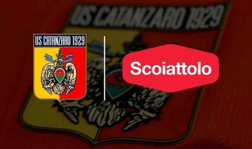Lo Scoiattolo sponsor del Catanzaro in serie C. Max Di Caro: «Spingiamo il marchio su un territorio in cui stiamo crescendo»