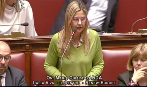 Ddl Terzo settore, Gadda: «Più risorse a comuni per assistenza minori» Ddl Terzo settore, Gadda: «Più risorse a comuni per assistenza minori»