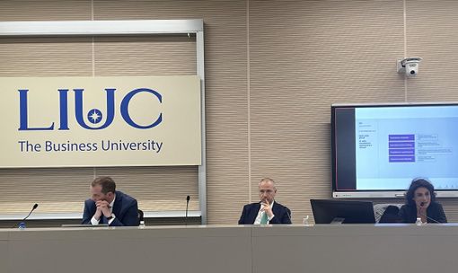 «Il 15% delle imprese del territorio ha investito nell'intelligenza artificiale» «Il 15% delle imprese del territorio ha investito nell'intelligenza artificiale»