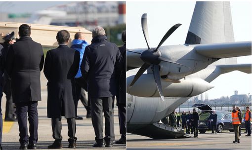 foto dal profilo Facebook del presidente Fontana