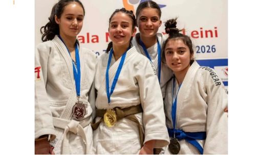 La Pro Patria Judo celebra la giornata della donna con un bronzo