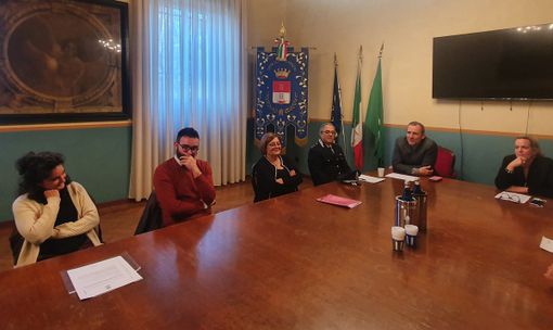 Ascolto, arte, lavoro. Tris di iniziative educative per i detenuti di Busto