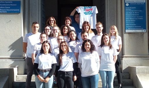 «Capacità, empatia, ascolto vero»: il benvenuto agli infermieri di domani «Capacità, empatia, ascolto vero»: il benvenuto agli infermieri di domani