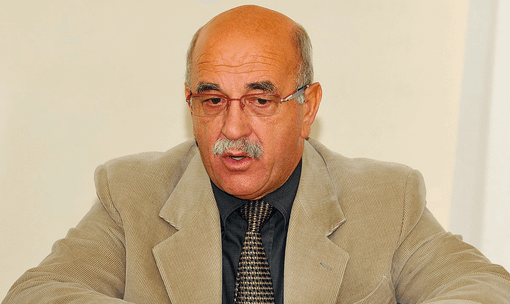 Adriano Broglia, presidente della Mensa del Padre Nostro Onlus di Castellanza Adriano Broglia, presidente della Mensa del Padre Nostro Onlus di Castellanza