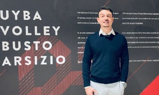 VIDEO - Uyba, parola al DG Mattia Moro: «Alziamo l'asticella. Siamo solidi ed abbiamo tanti obiettivi da raggiungere»