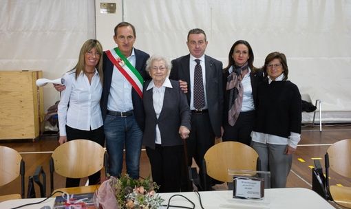 Olga Fiorini, umiltà e passione, sempre attenta ai giovani. Il sindaco: «Un dolore grandissimo»
